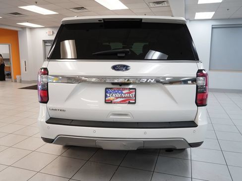 Used 2021 Ford Expedition Limited AWD/4WD image 9