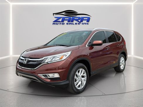 Used 2016 Honda CR-V EX-L image 3