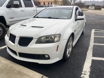 Used 2009 Pontiac G8 GT w/ Premium Package