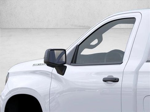New 2026 Chevrolet Silverado 1500 W/T RWD image 12