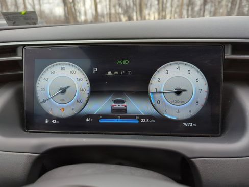 Certified 2024 Hyundai Santa Cruz XRT image 25