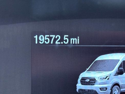 Used 2023 Ford Transit 250 148 High Roof Extended w/ Load Area Protection Package RWD image 13