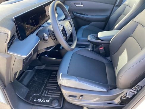 New 2026 Nissan Leaf SV+ w/ Floor Mat Package (SV+) image 10