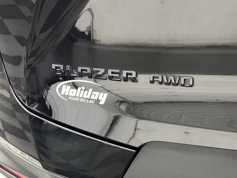 Certified 2024 Chevrolet Blazer LT w/ Convenience Package image 33