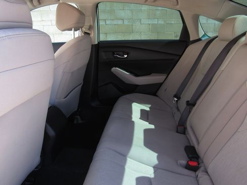 Certified 2024 Honda Accord EX image 13