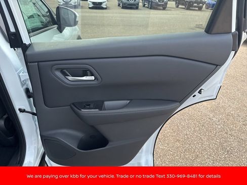 New 2026 Nissan Rogue SV w/ Cold Weather Package AWD/4WD image 29