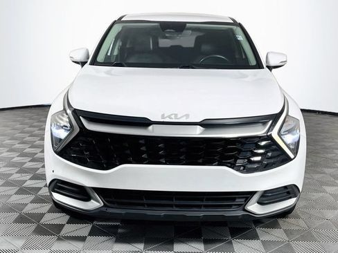 Used 2023 Kia Sportage EX FWD image 3