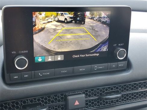 Used 2023 Honda HR-V LX image 24