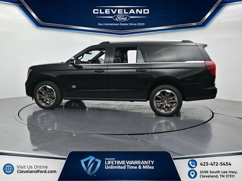 New 2027 Ford Expedition Max King Ranch AWD/4WD image 9