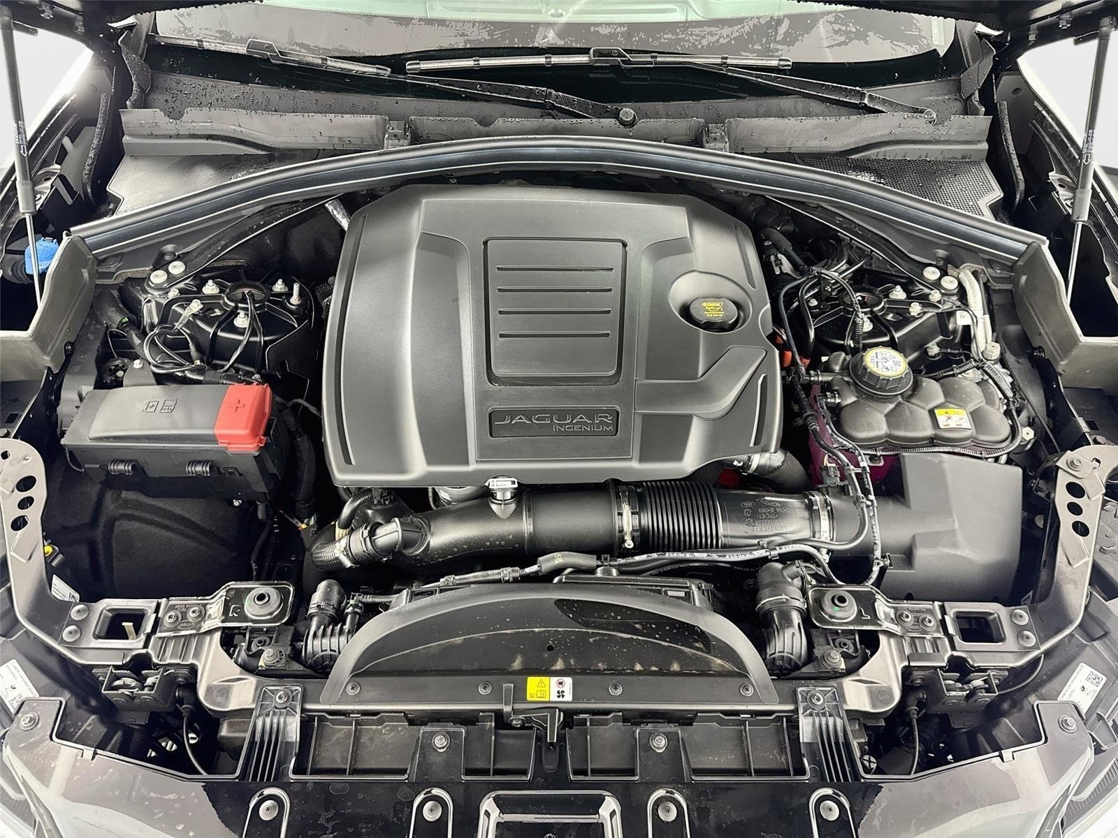 New 2026 Jaguar F-PACE R-Dynamic S AWD/4WD image 32