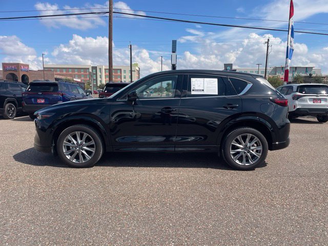 Used 2025 MAZDA CX-5 AWD 2.5 S w/ Premium Plus Pkg image 5