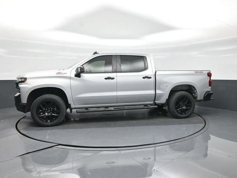 Used 2022 Chevrolet Silverado 1500 LT Trail Boss w/ Safety Package image 20