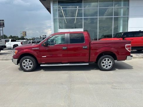 Used 2013 Ford F150 XLT w/ Luxury Equipment Group RWD image 6