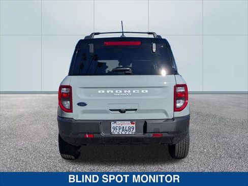 Certified 2023 Ford Bronco Sport Badlands w/ Premium Package image 4