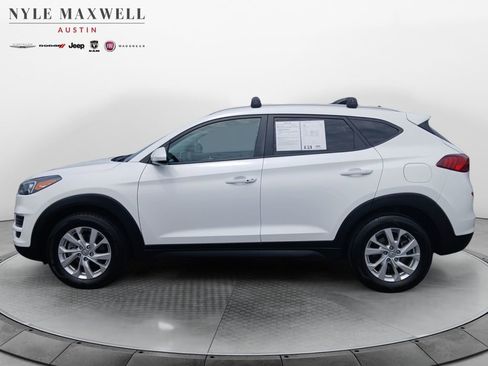 Used 2021 Hyundai Tucson Value w/ Cargo Package FWD image 13