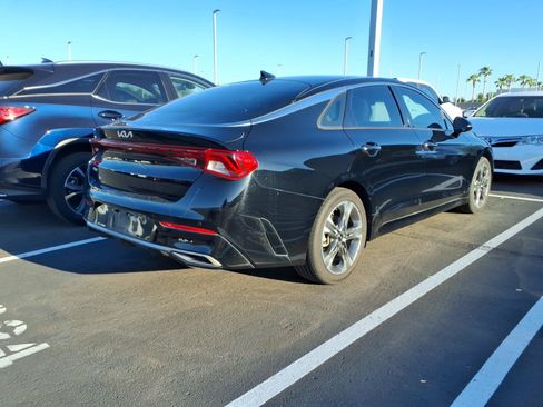 Used 2022 Kia K5 EX w/ EX Premium Package FWD image 4