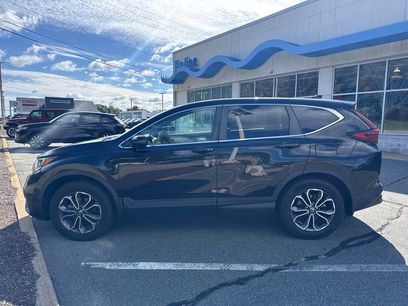 Used 2021 Honda CR-V EX-L