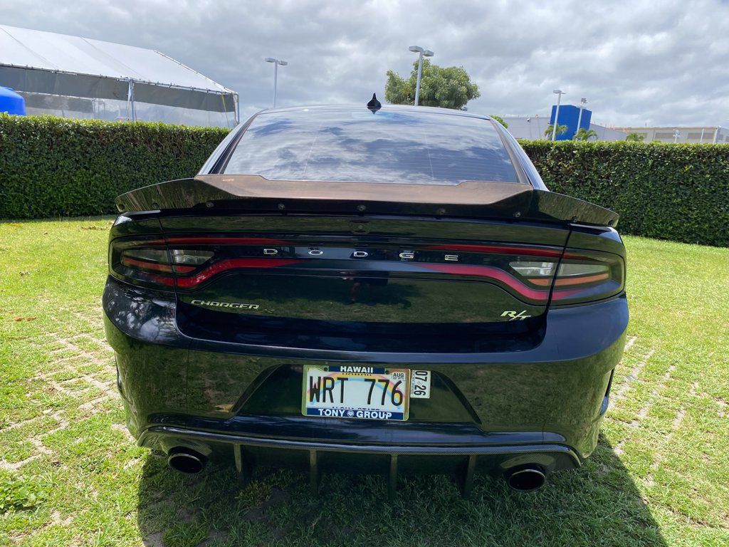 Used 2022 Dodge Charger R/T RWD image 24