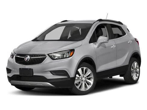 Used 2018 Buick Encore Preferred FWD image 1