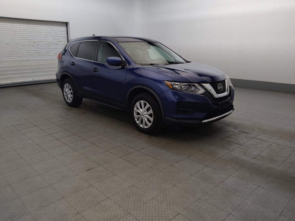 Used 2018 Nissan Rogue S AWD/4WD image 11