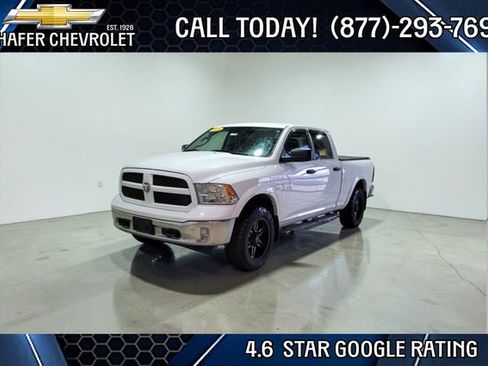 Used 2016 RAM 1500 Outdoorsman image 1