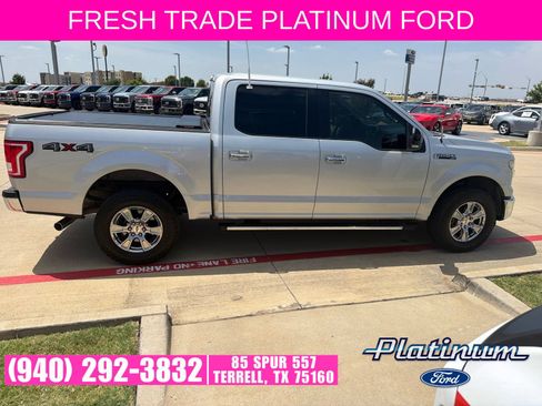 Used 2016 Ford F150 XLT w/ Equipment Group 302A Luxury AWD/4WD image 8