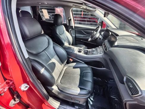 Used 2023 Hyundai Santa Fe Limited AWD/4WD image 24