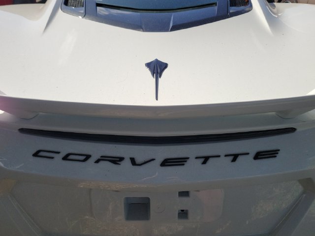 Certified 2024 Chevrolet Corvette Stingray Coupe w/ Z51 Performance Package RWD image 7