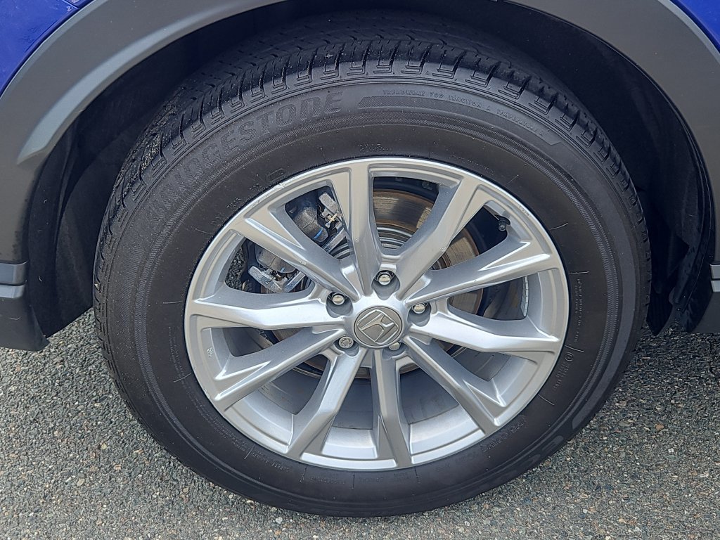 Certified 2025 Honda CR-V EX-L image 9