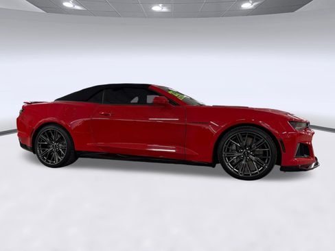 Used 2023 Chevrolet Camaro ZL1 RWD image 8
