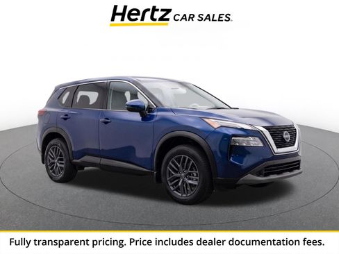 Used 2026 Nissan Rogue SV FWD image 1