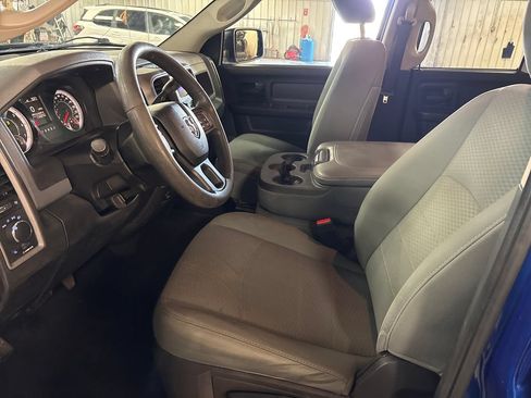 Used 2016 RAM 1500 Tradesman w/ Popular Equipment Group RWD image 14