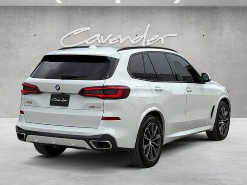 Used 2022 BMW X5 sDrive40i w/ M Sport Package RWD image 16