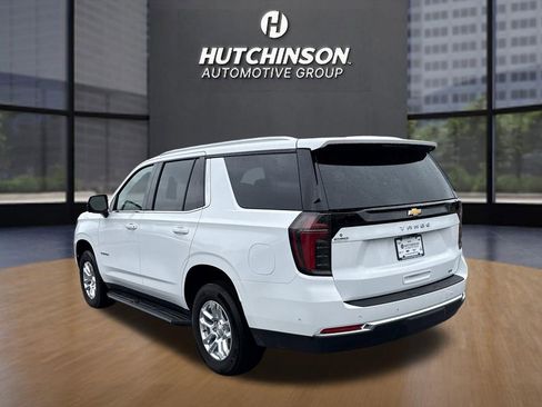 Certified 2025 Chevrolet Tahoe LT image 5