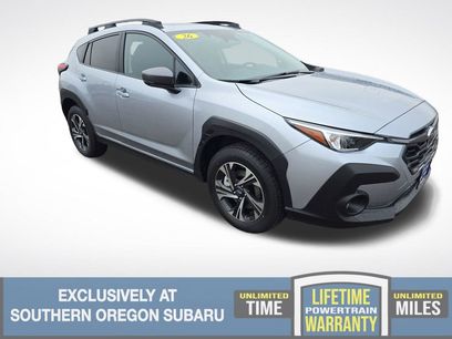 New 2026 Subaru Crosstrek 2.0i Premium