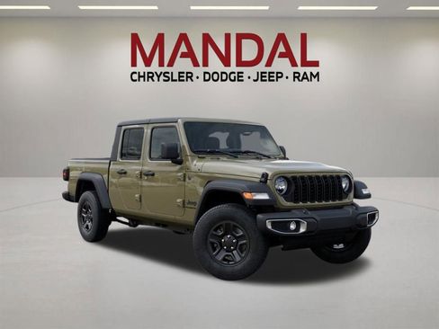 New 2026 Jeep Gladiator Sport AWD/4WD image 5