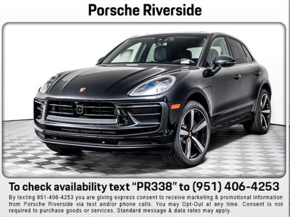New 2026 Porsche Macan