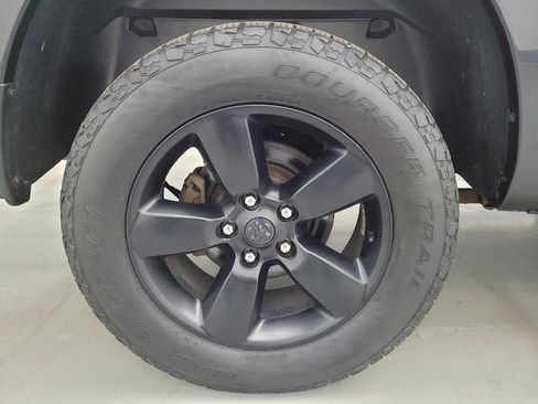 Used 2018 RAM 1500 Big Horn AWD/4WD image 31