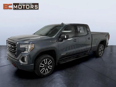 Used 2019 GMC Sierra 1500 AT4 w/ AT4 Premium Package