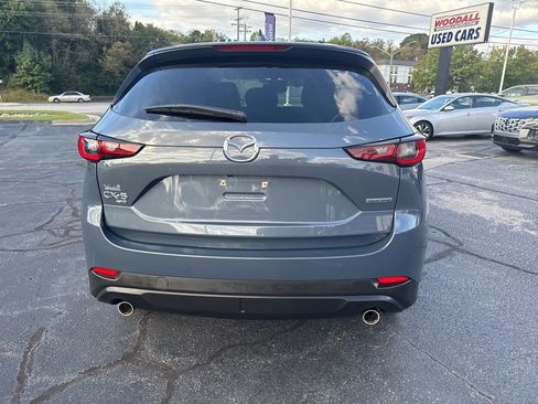 Used 2025 MAZDA CX-5 Carbon Edition image 6