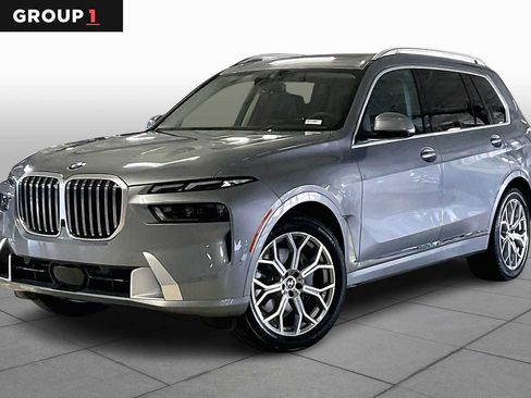 Used 2026 BMW X7 xDrive40i w/ Premium Package AWD/4WD image 1
