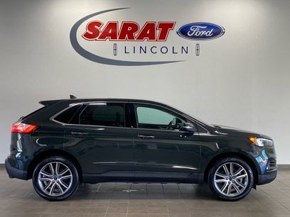 Used 2022 Ford Edge Titanium