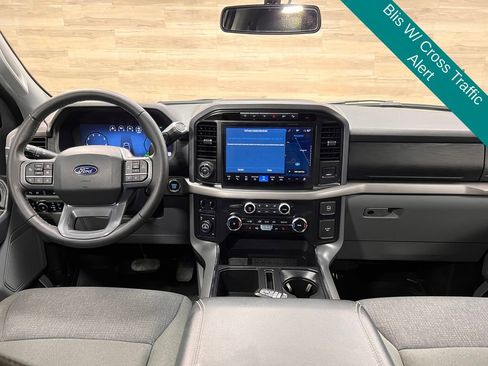 Used 2024 Ford F150 XLT w/ Equipment Group 302A MID image 2