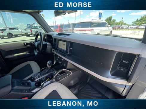 Certified 2023 Ford Bronco Big Bend AWD/4WD image 26