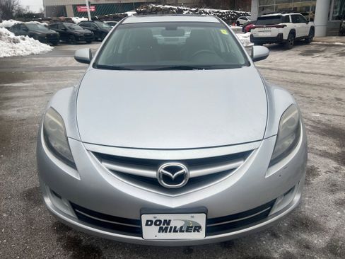 Used 2010 MAZDA MAZDA6 s Grand Touring w/ Technology Pkg image 2