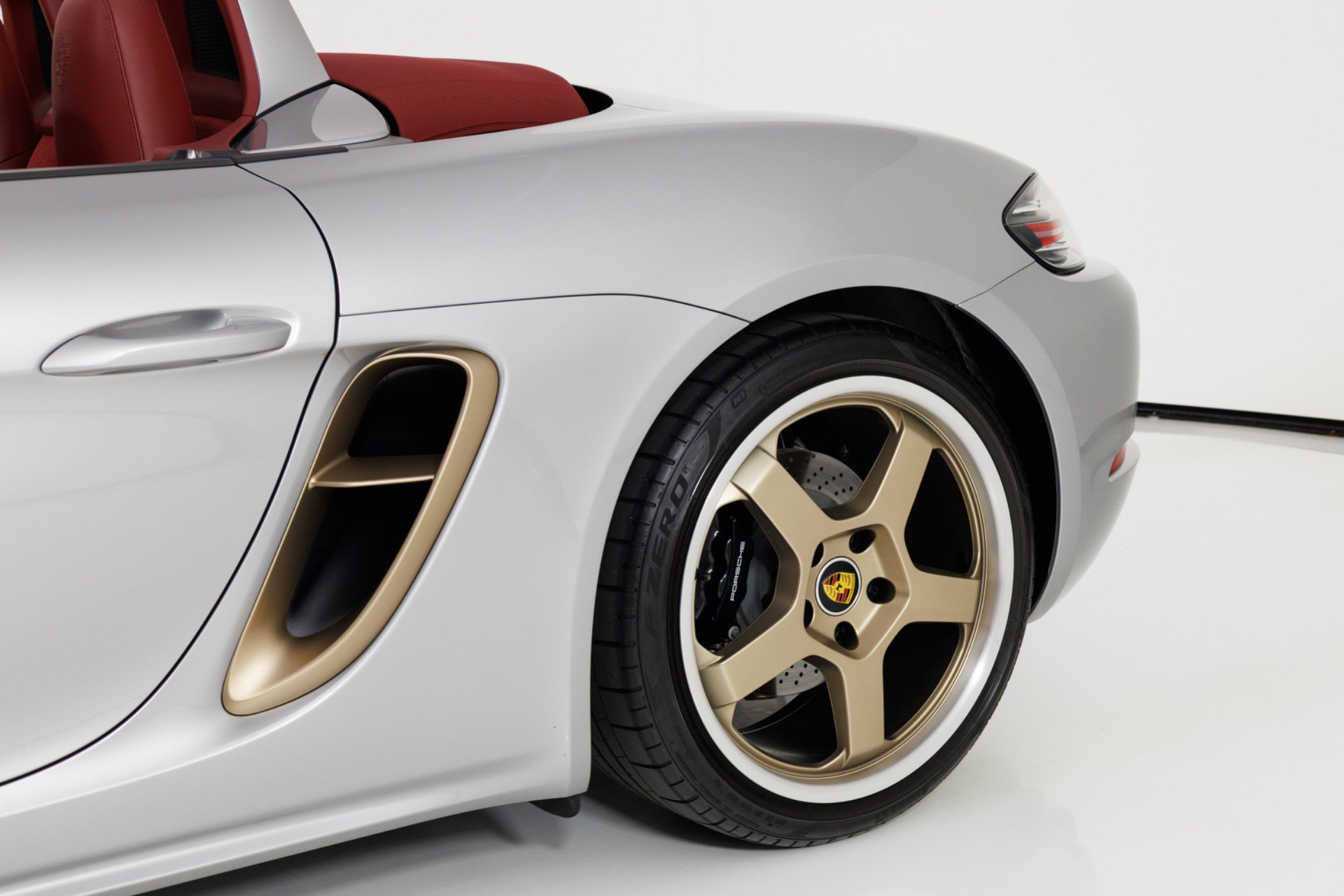 Used 2021 Porsche 718 Boxster RWD image 70