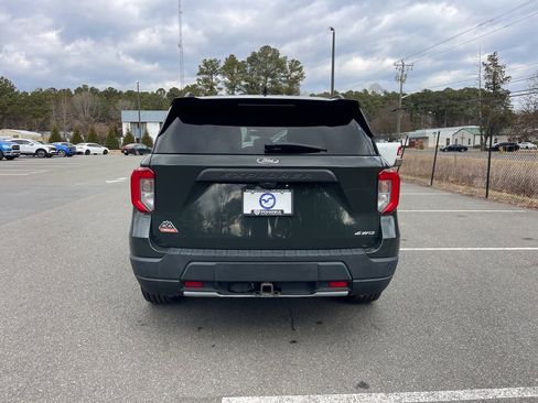 Certified 2022 Ford Explorer Timberline image 6