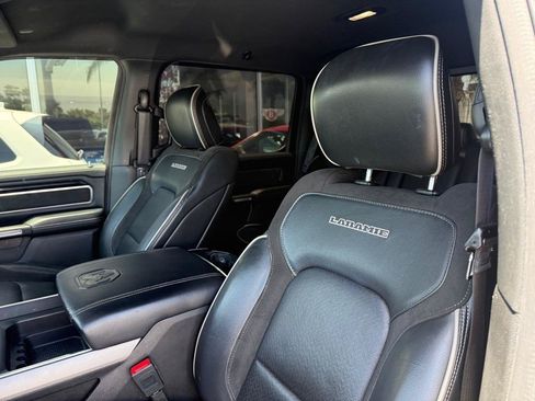 Used 2022 RAM 1500 Laramie AWD/4WD image 13