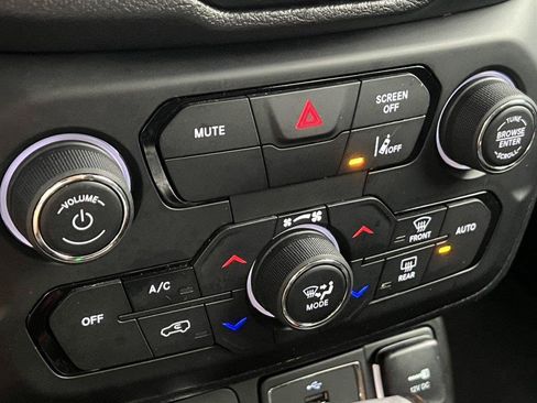 Used 2022 Jeep Renegade Trailhawk AWD/4WD image 25