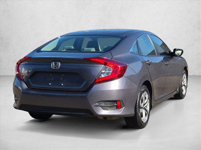 Used 2016 Honda Civic LX image 4